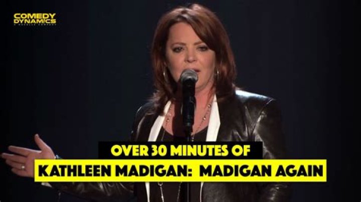Unveiling The Financial Success Of Comedian Kathleen Madigan