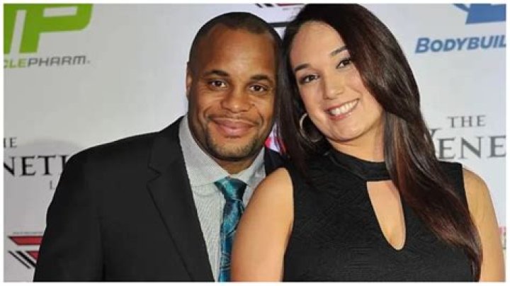 Unveiling The Inspiring World Of Daniel Cormier's Wife