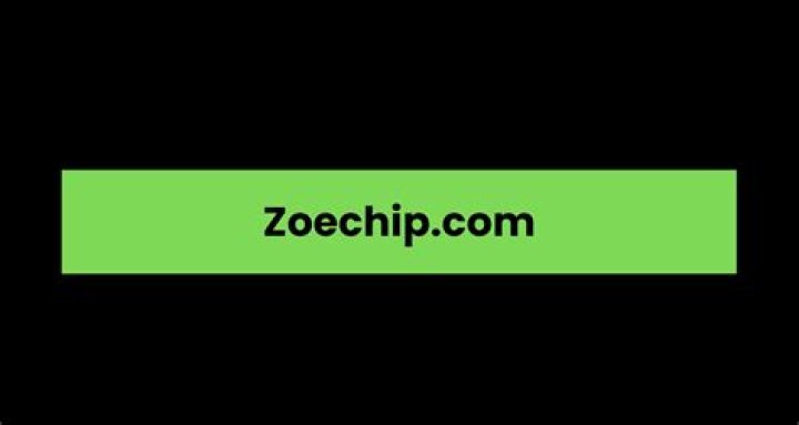 Unveiling the Power of www.zoechip: A Comprehensive Guide