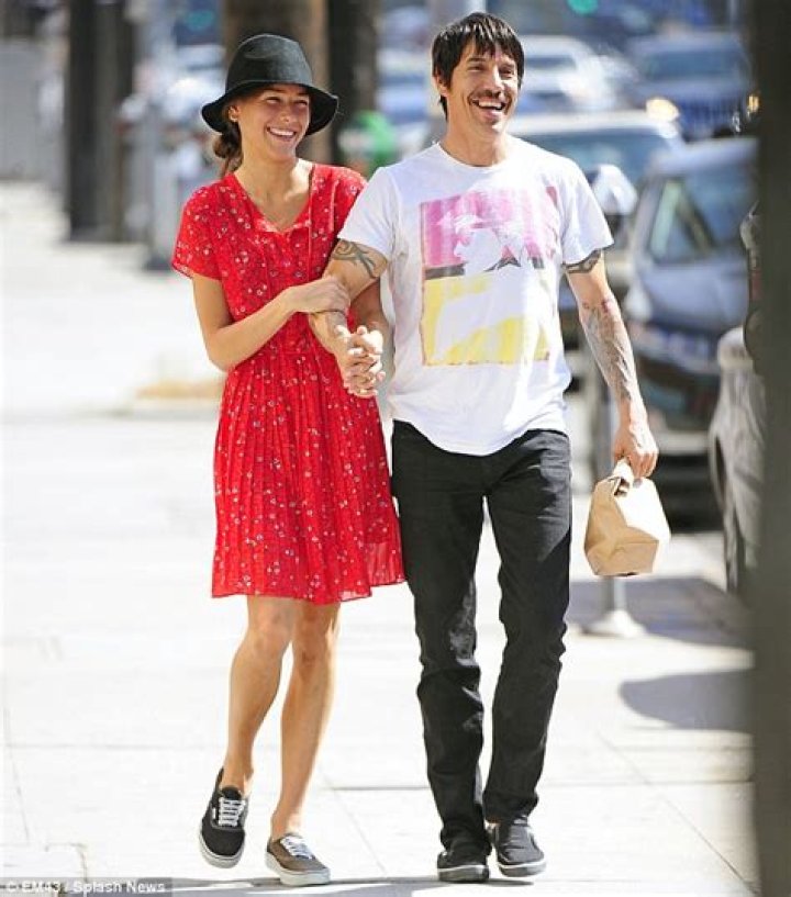Unveiling the Relationship of Anthony Kiedis and Helena Vestergaard: A Deep Dive into Their Journey