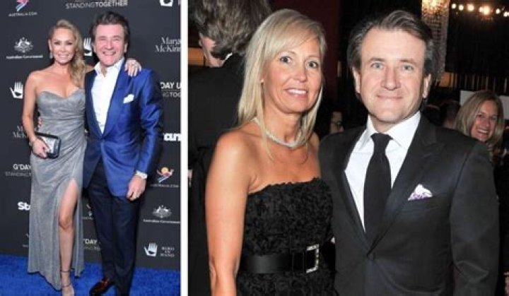 Unveiling The Untold Story: Robert Herjavec's Ex-Wife Revealed