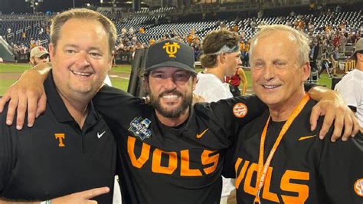 Unveiling Tony Vitello's Love Life In 2024: Who Is His Girlfriend?