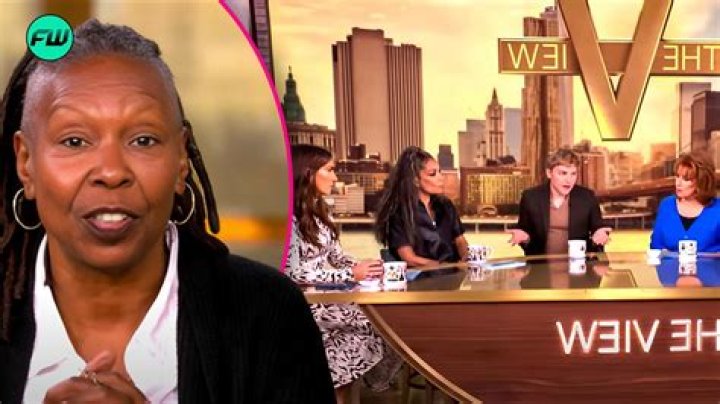 Unveiling Whoopi Goldberg: The Remarkable Journey Beyond Her Stage Name