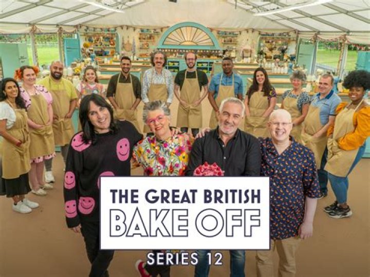 What does 'stodgy' mean on Bake Off?