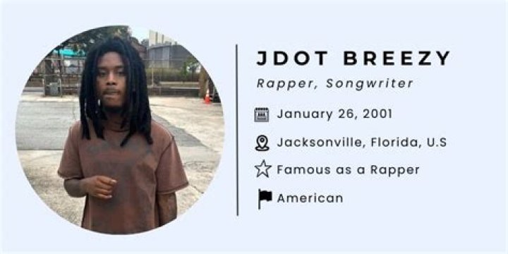 Where Is JDot Breezy From? Exploring the Roots of a Rising Star