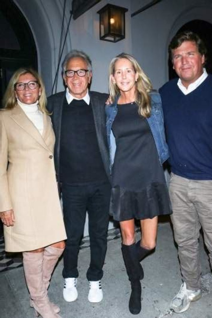 Who Has Tucker Carlson Been Married To? A Comprehensive Look at His Marital Journey