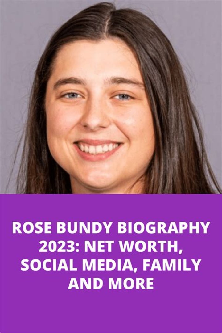 Who Is Rose Bundy's Mom? Exploring the Life and Legacy of Rose Bundy's Mother