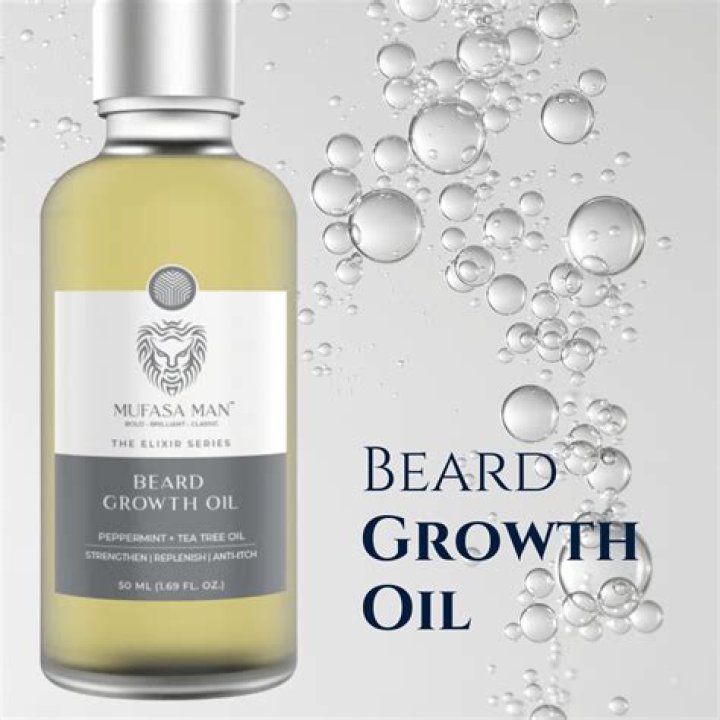 Will Beard Oil Grow Beard: Unlocking the Secrets to Fuller, Healthier Facial Hair