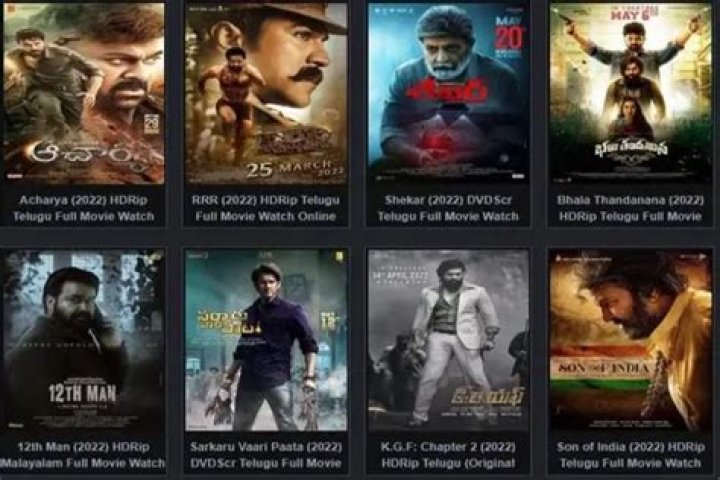 www.movierules.com Telugu 2025: Your Ultimate Guide to the Latest Telugu Movie Scene