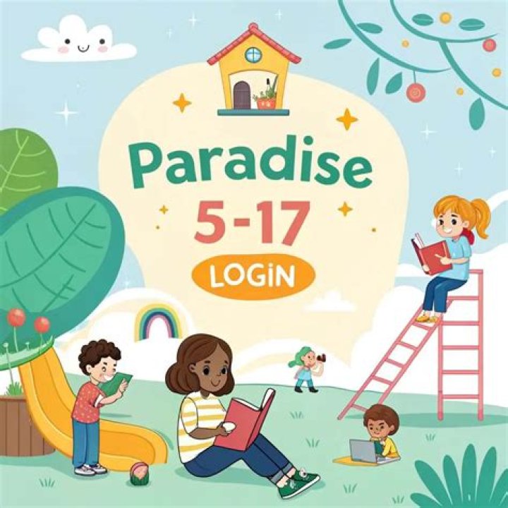 Young Paradise 5-17 Login Link: Your Ultimate Guide to Accessing the Platform