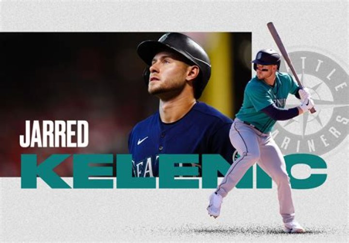 Your Guide To Meet Jarred Kelenic's Girlfriend On