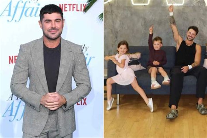 Zac Efron: A Deep Dive into His Life, Wife, and Children